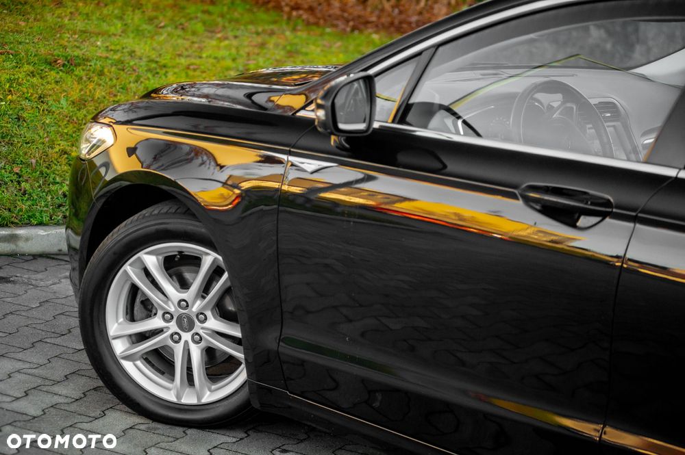 Ford Mondeo 2.0 TDCi Titanium PowerShift - 5