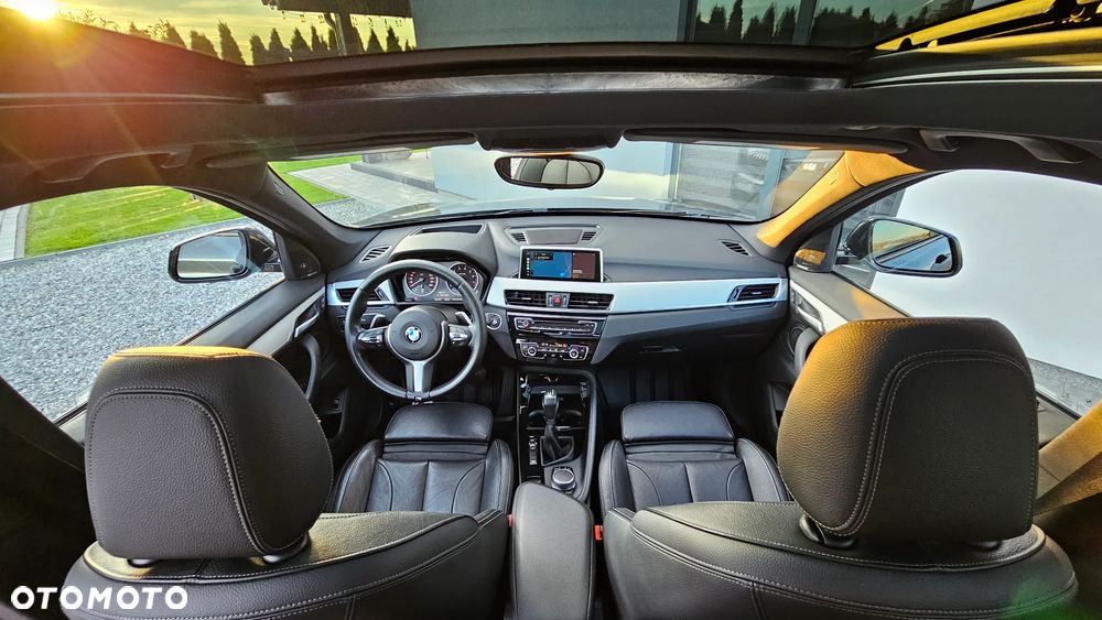 BMW X1 xDrive25i M Sport - 8