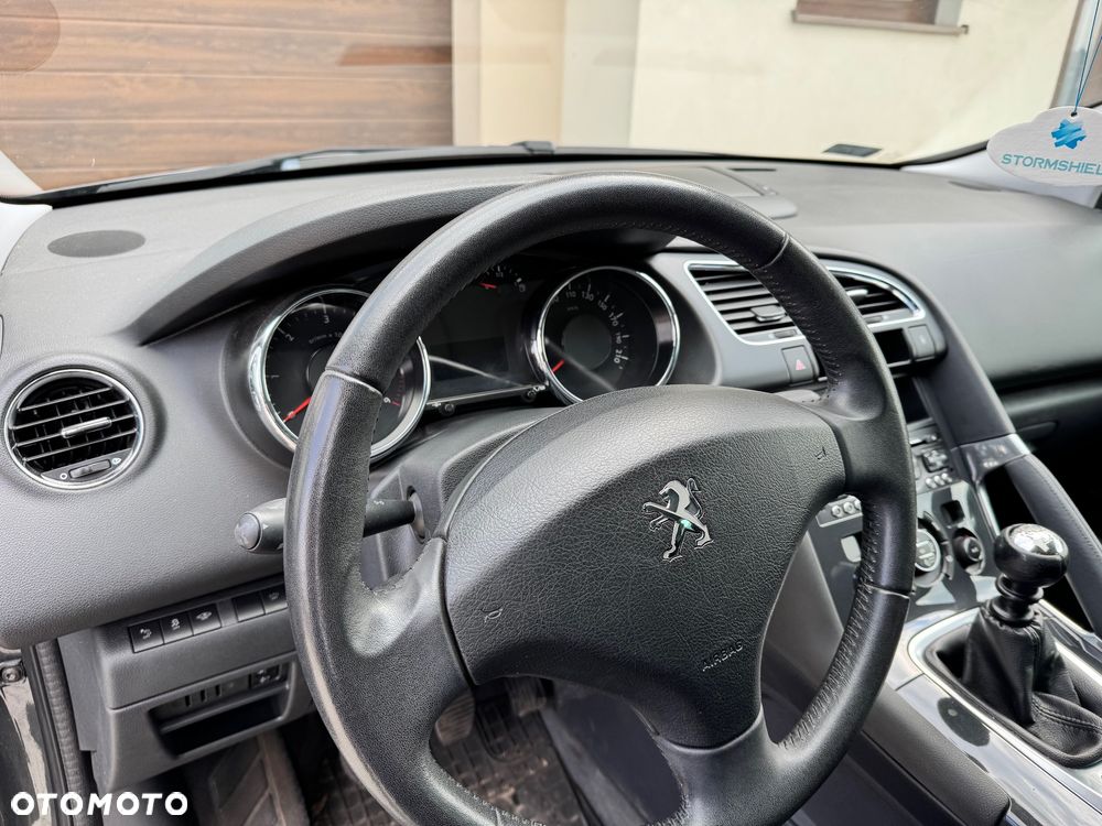 Peugeot 3008 2.0 BlueHDi Active - 10
