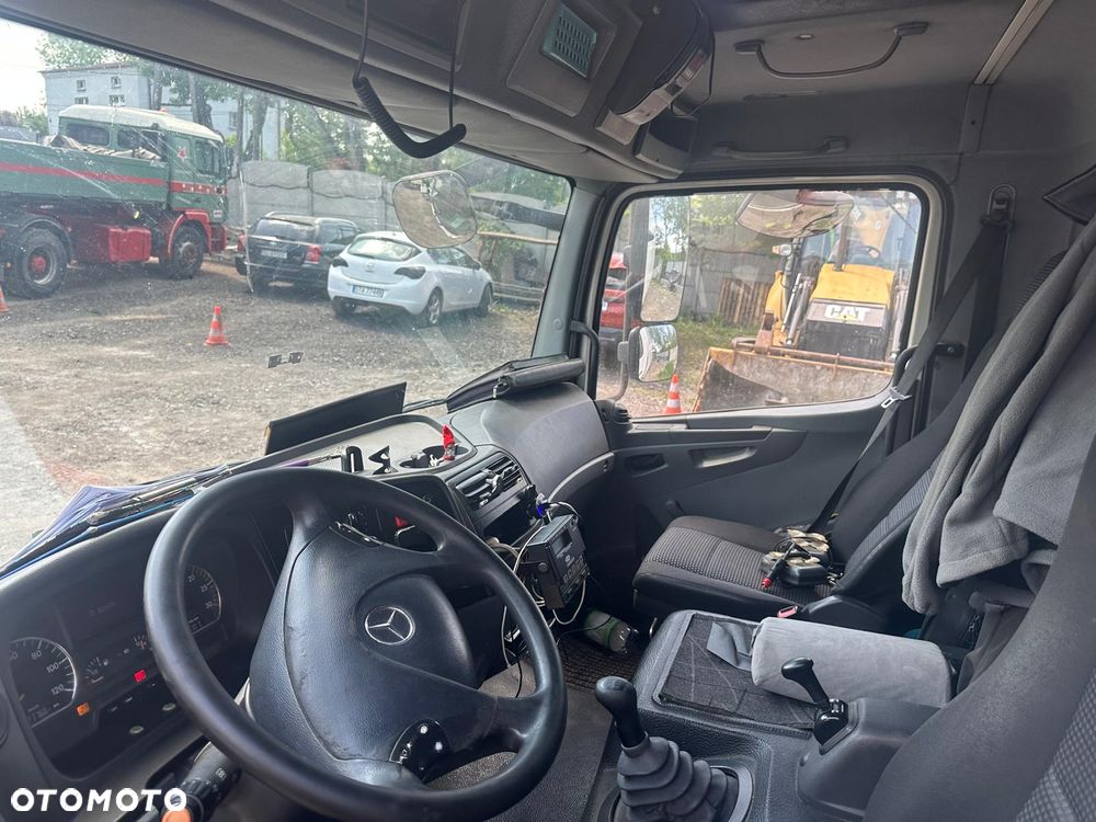 Mercedes-Benz ATEGO - 5