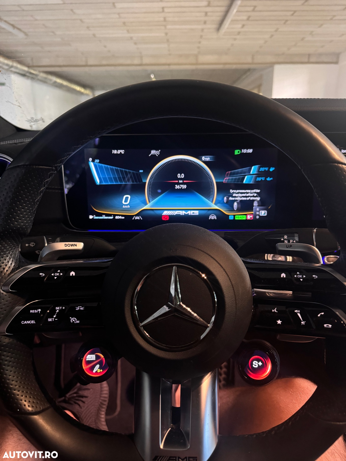Mercedes-Benz CLS AMG 53 MHEV 4MATIC+ Aut - 20