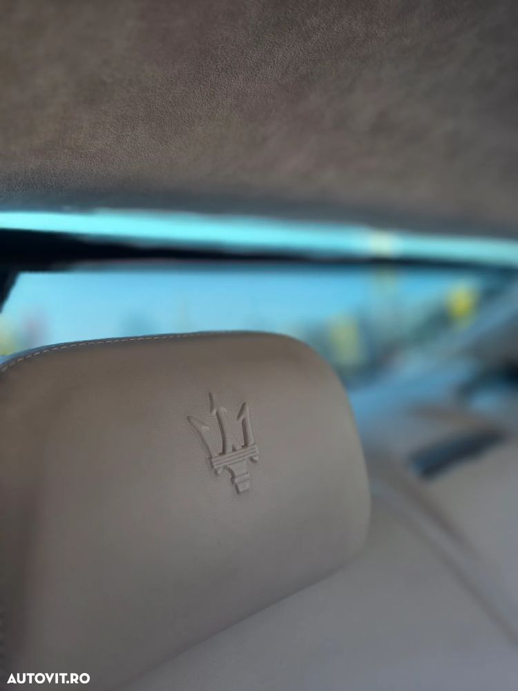 Maserati Quattroporte GranLusso GTS - 13