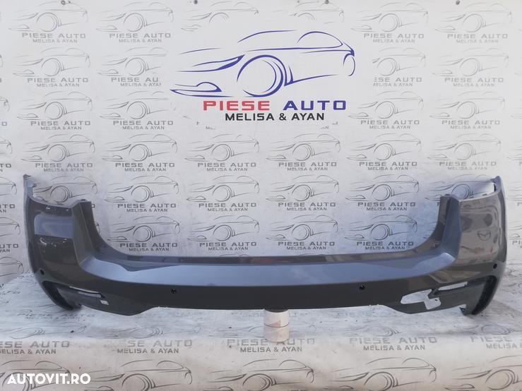 Bara spate Bmw Seria 5 G31 LCI M-Paket Combi/break/variant an 2020-2021-2022-2023 Gauri pentru 6 s - 1