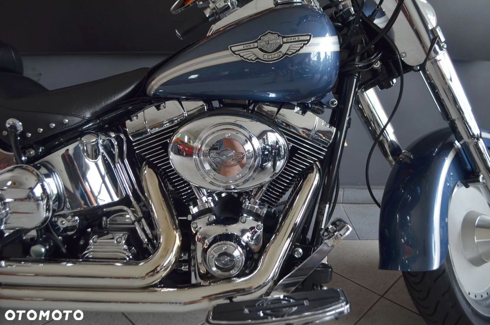 Harley-Davidson Softail Fat Boy - 8
