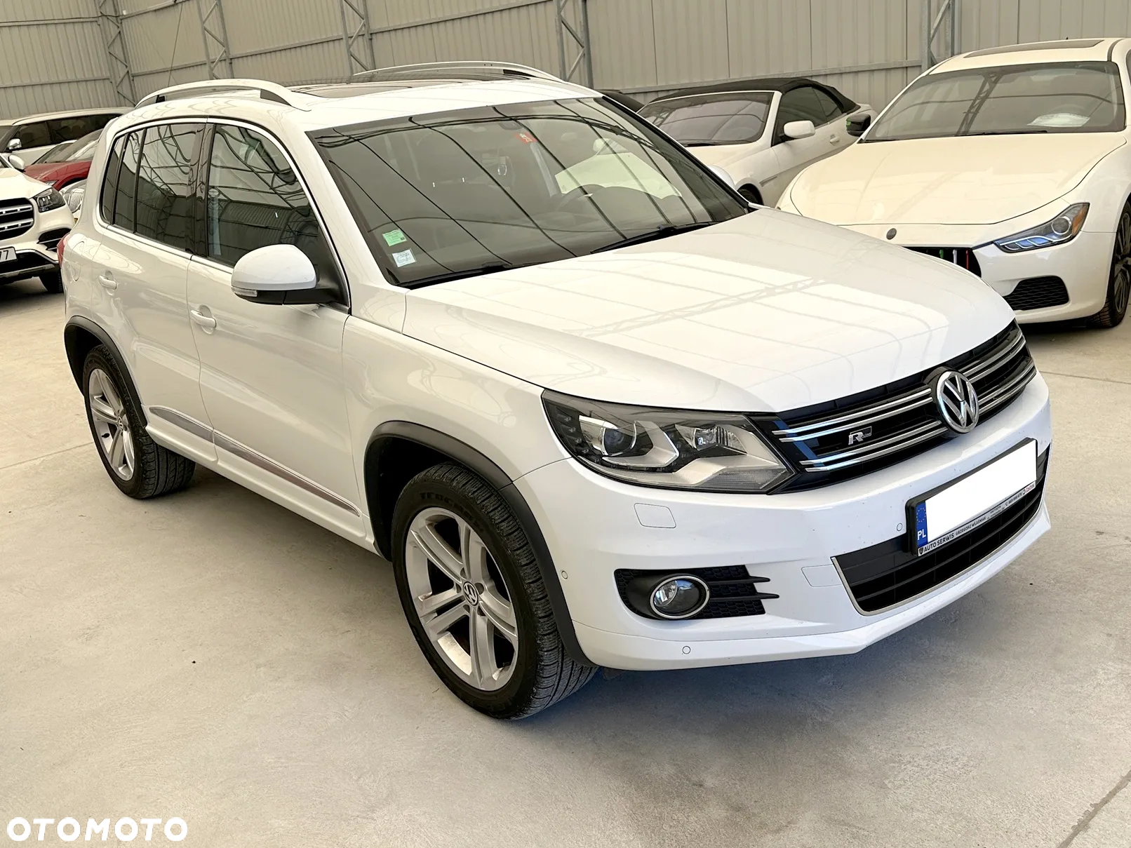 Volkswagen Tiguan 2.0 TDI 4Mot Perfectline R-Style DSG - 2