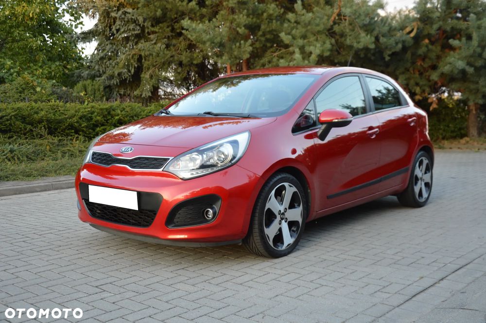 Kia Rio 1.4 Platinum Edition - 6