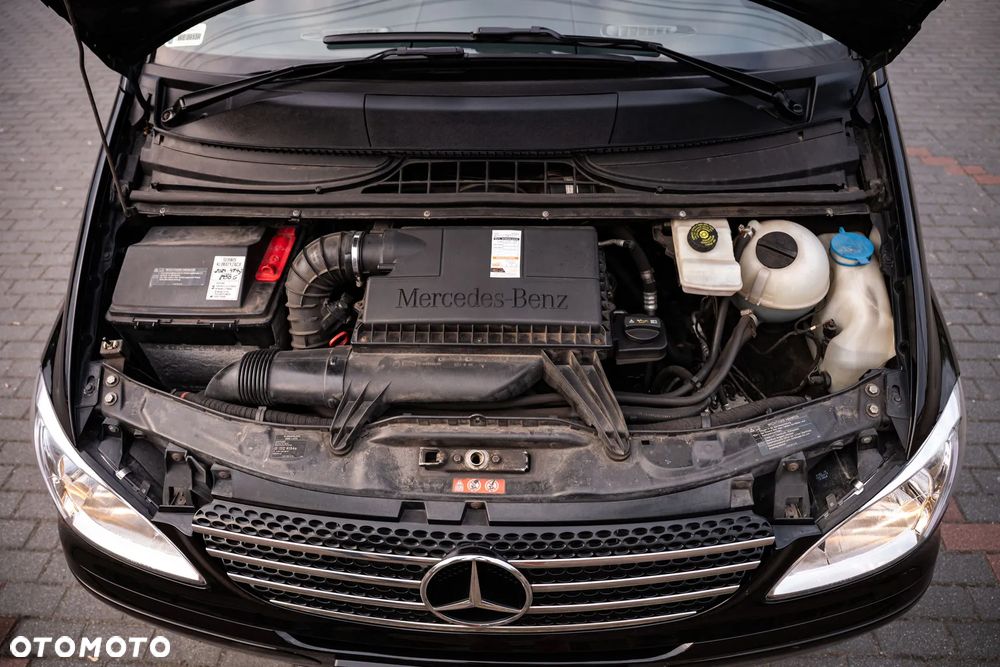 Mercedes-Benz Viano 2.0 CDI Trend (ekstra d³) - 24
