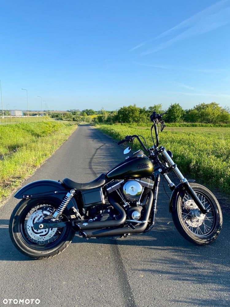 Harley-Davidson Dyna Street Bob - 7