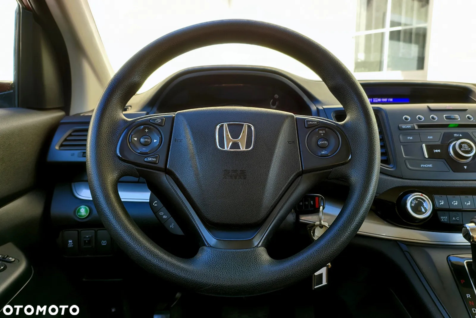 Honda CR-V 2.0i-VTEC 4WD Automatik Executive - 15