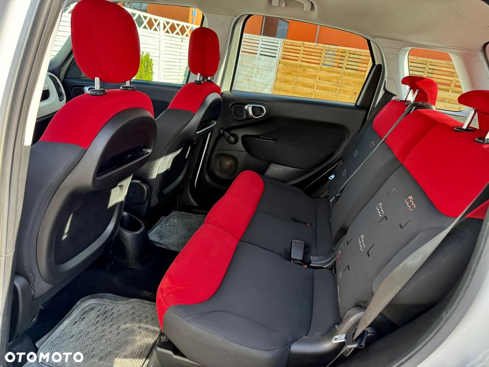 Fiat 500L 1.4 16V Lounge - 15