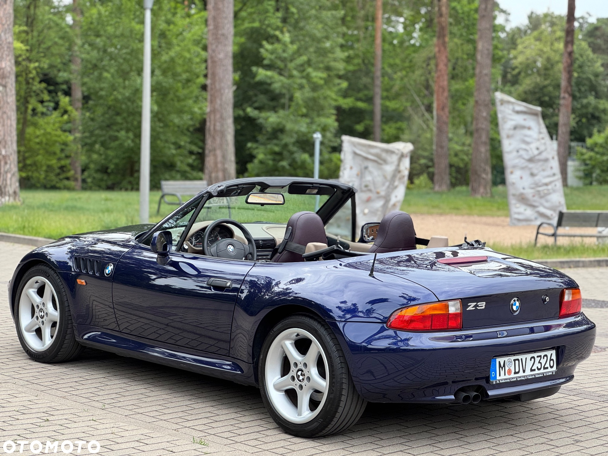 BMW Z3 2.8 - 14
