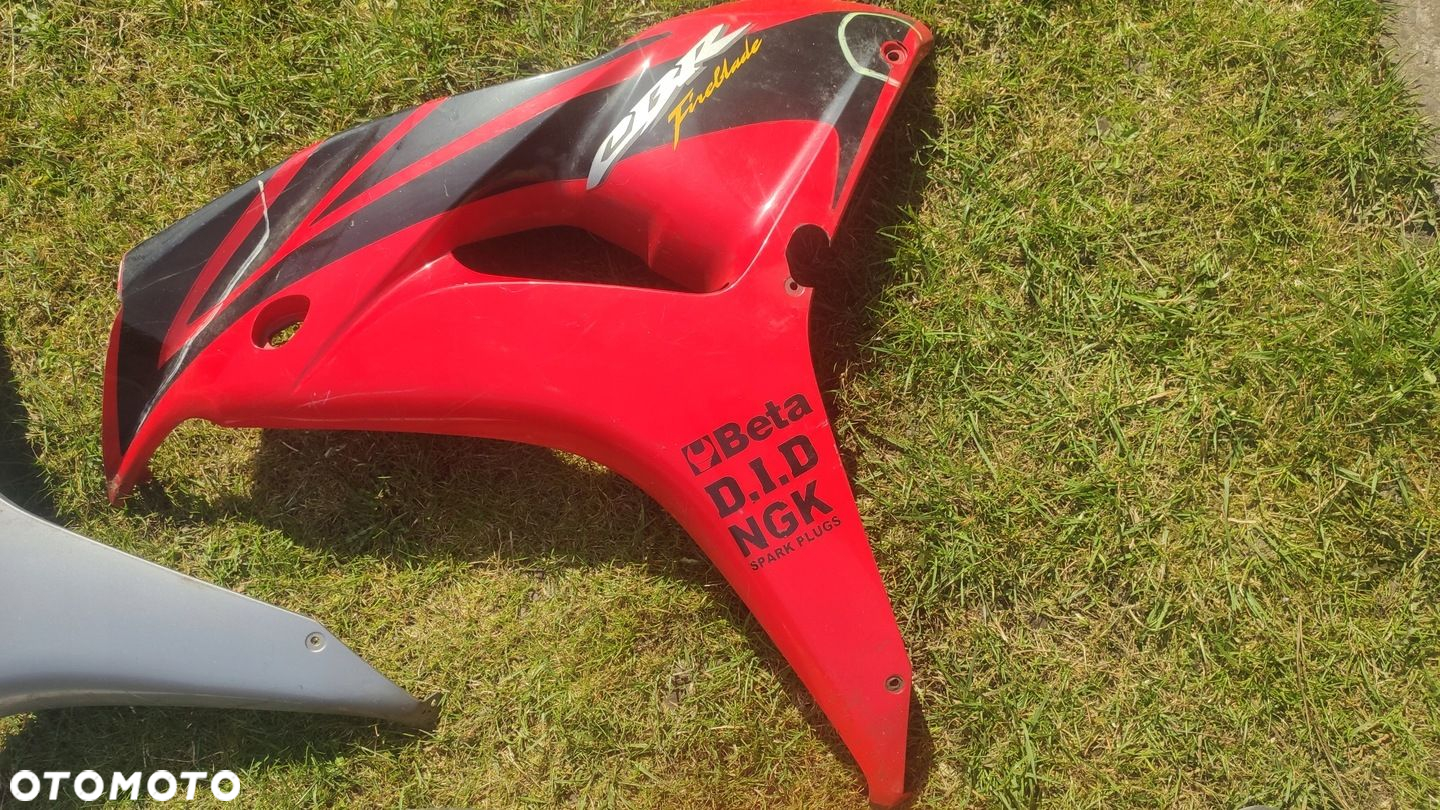 EU OSŁONA OWIEWKA LEWA HONDA CBR 1000 RR SC57 - 3