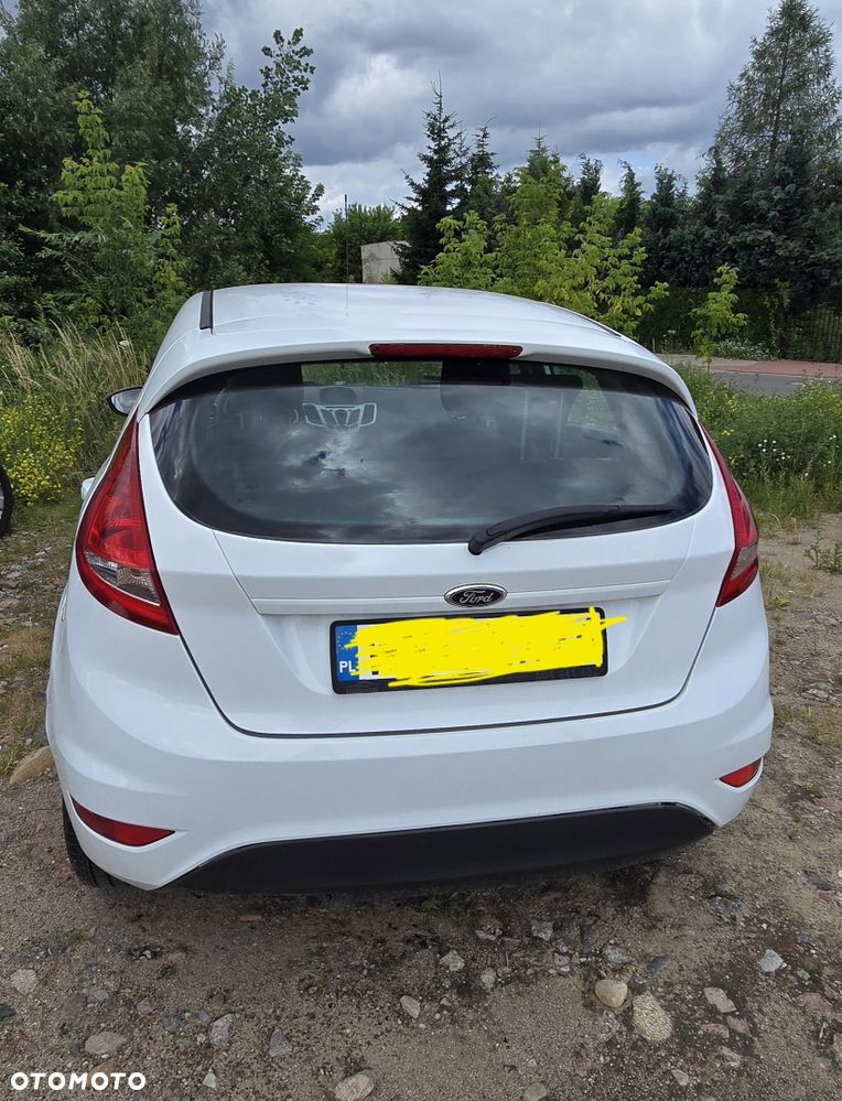 Ford Fiesta - 4