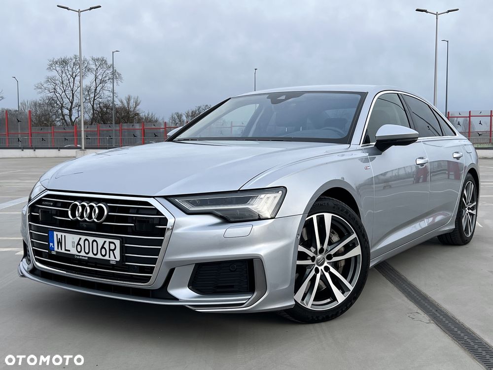 Audi A6 Limousine - 13