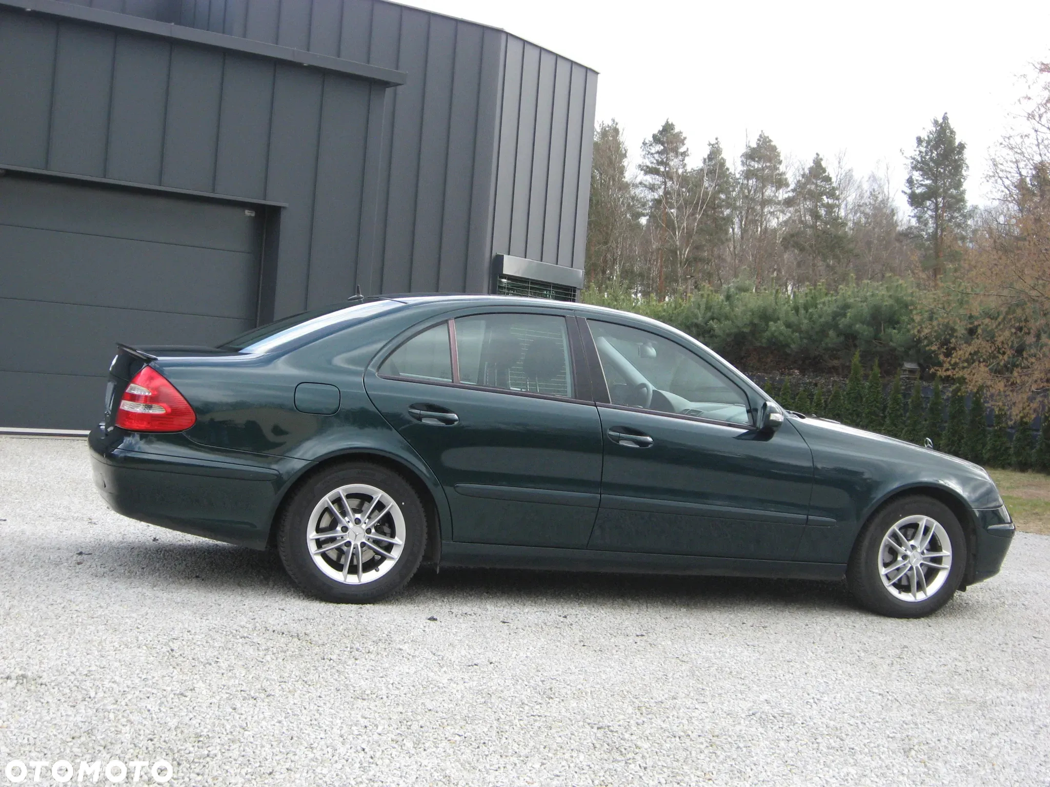 Mercedes-Benz Klasa E - 5