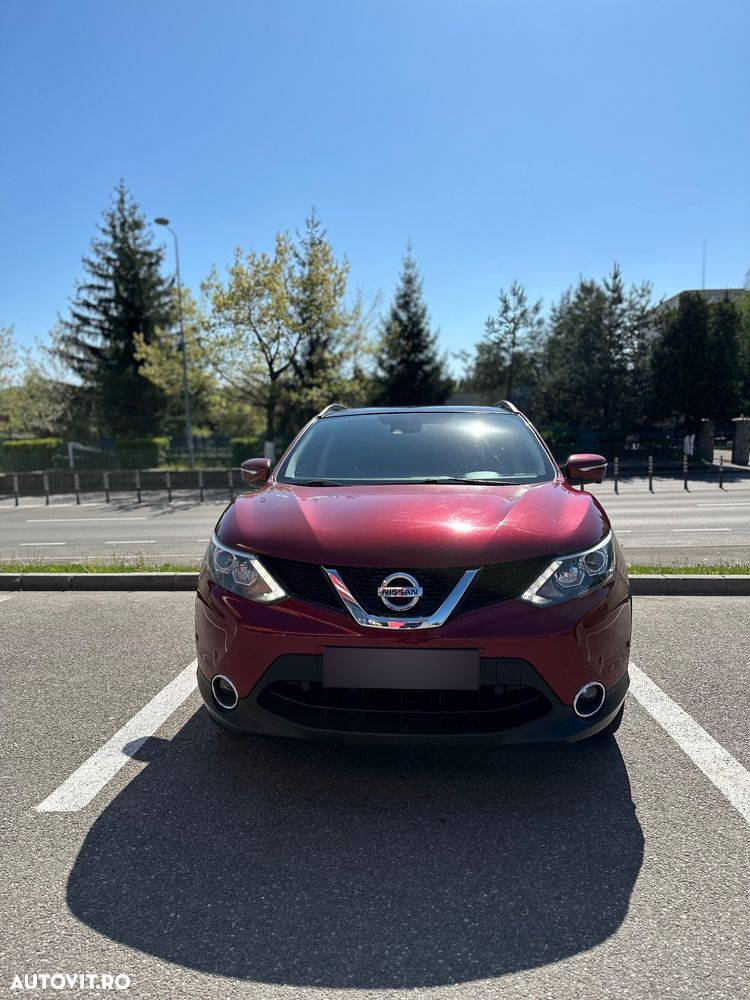 Nissan Qashqai 1.5 DCI Start/Stop Tekna - 26