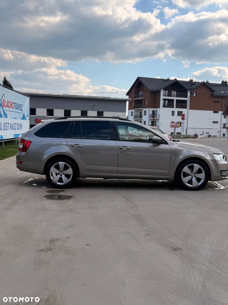 Skoda Octavia 2.0 TDI Drive - 7
