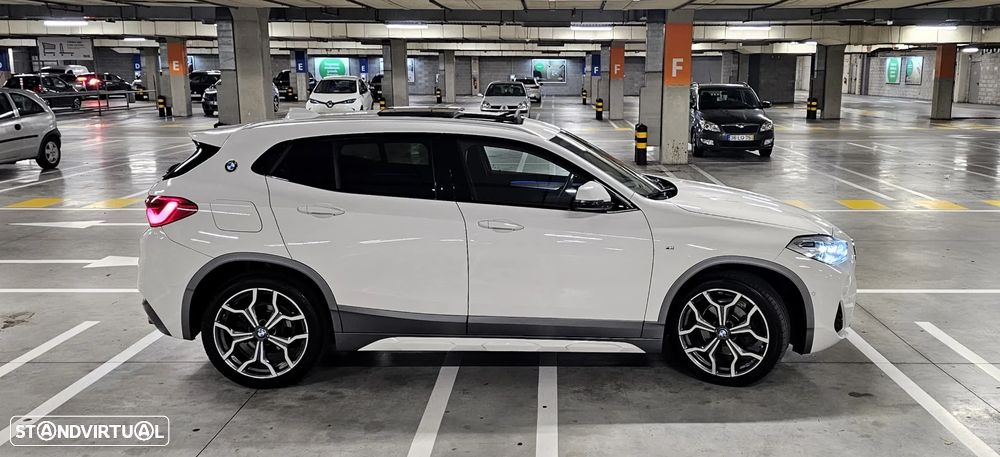 BMW X2 18 d sDrive Auto X Pack M - 6