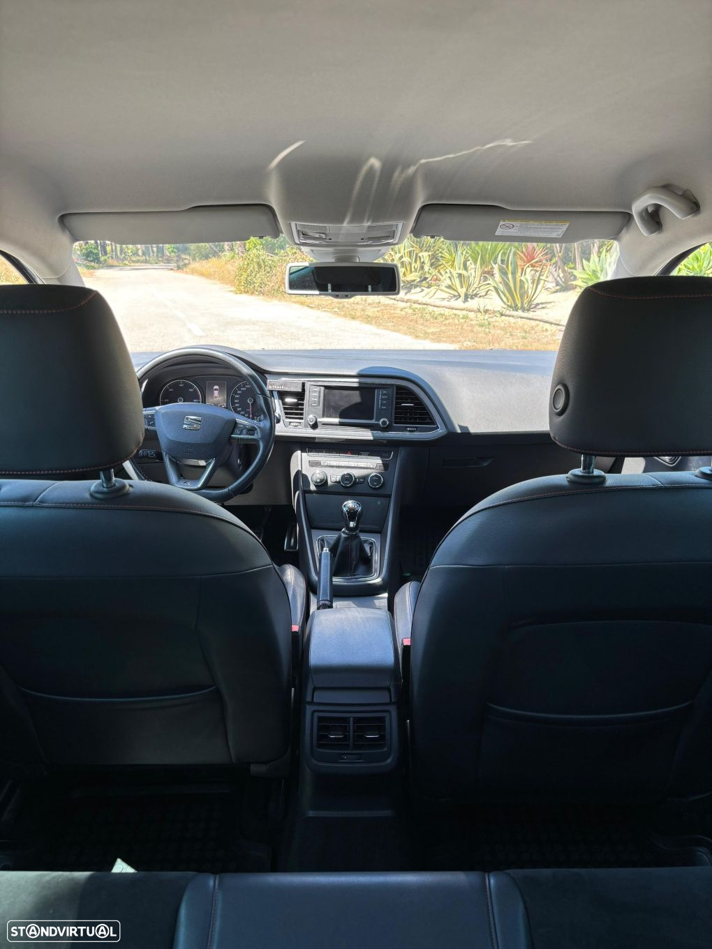 SEAT Leon 2.0 TDI FR S/S - 13