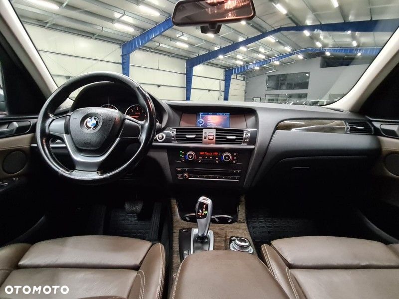 BMW X3 - 19