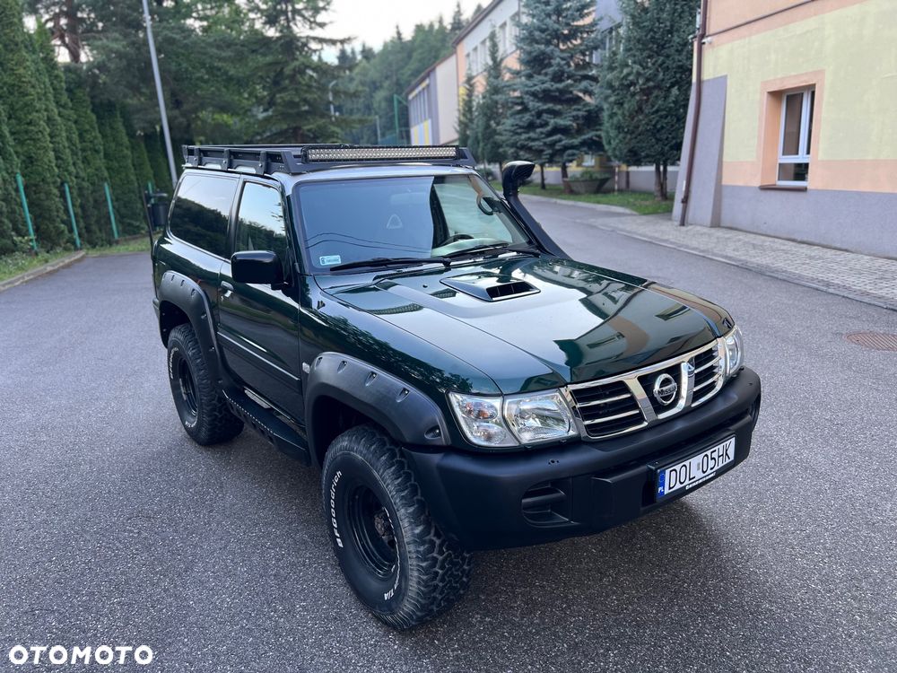 Nissan Patrol - 12