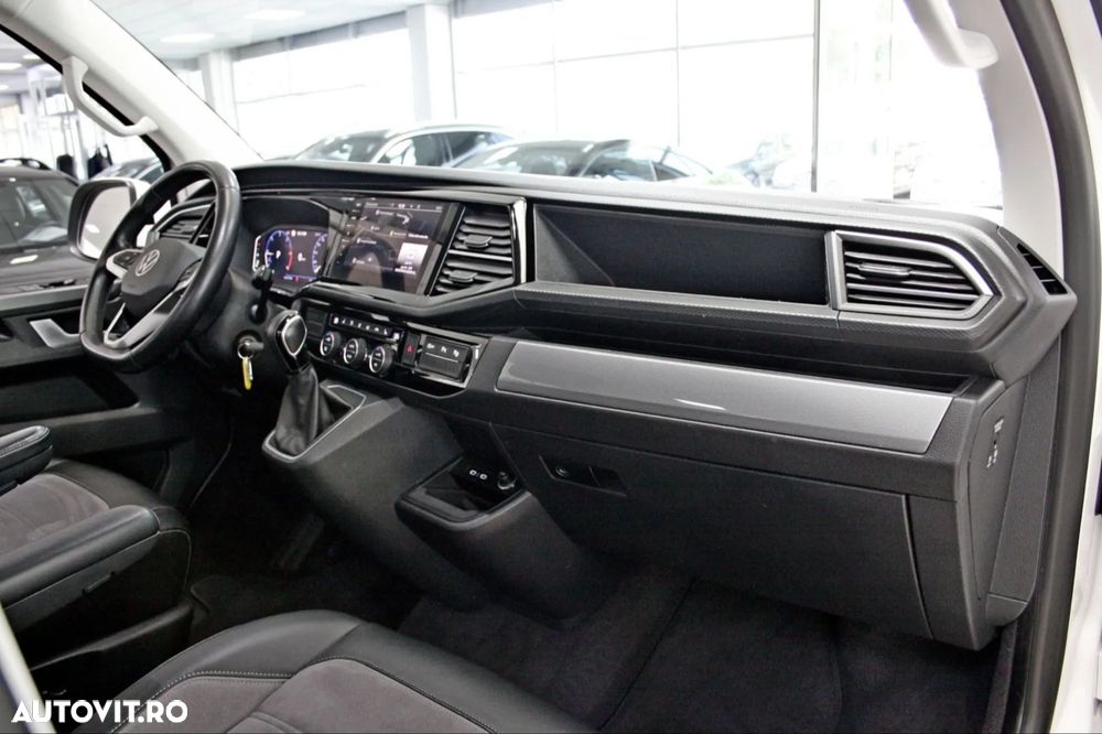 Volkswagen Multivan - 10