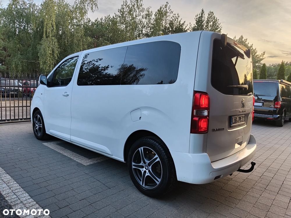 Peugeot Traveller L2 2.0 Active - 5