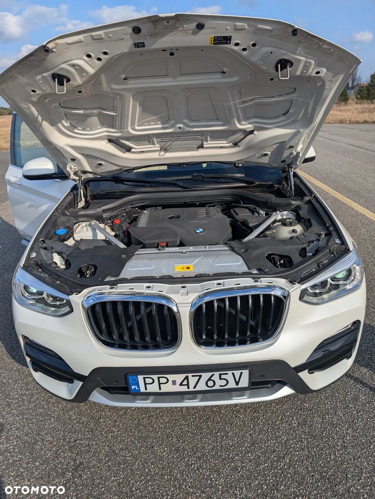 BMW X3 xDrive30i GPF xLine sport - 18