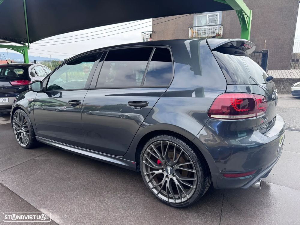 VW Golf 2.0 TSi GTI EDITION 35 DSG - 7