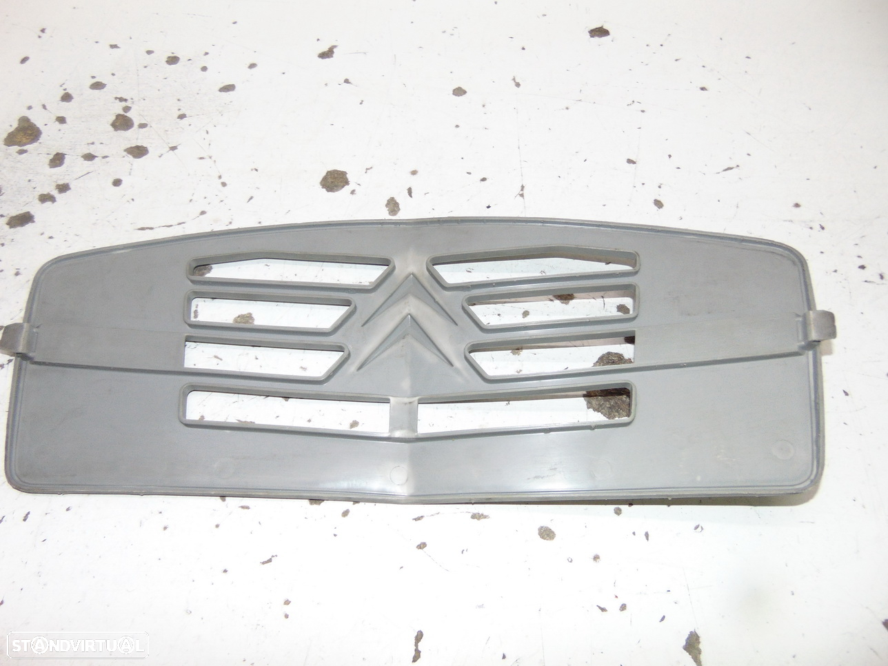 Citroen Dyane ou 2 cv6 grelha inverno - 3
