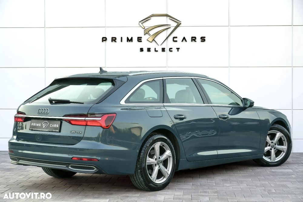 Audi A6 Avant 35 TDI S tronic design - 9