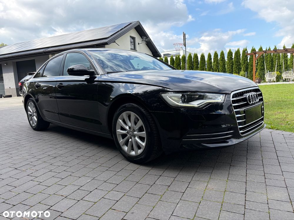 Audi A6 Limousine 2.0 TDI DPF - 4