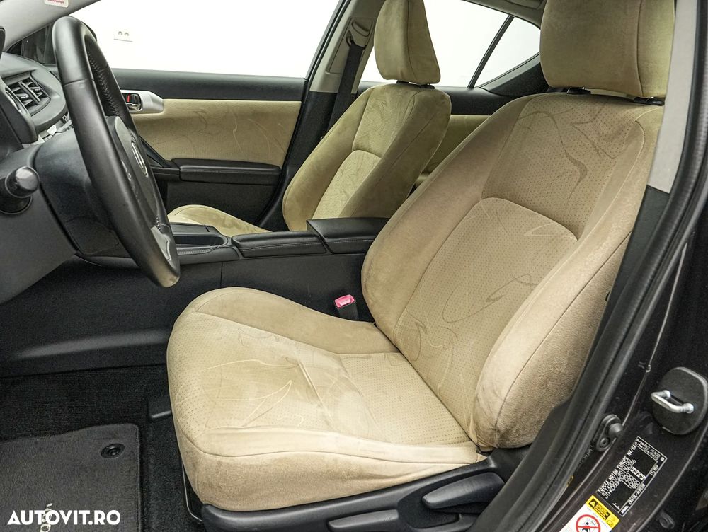 Lexus CT 200h Aut. Executive - 14