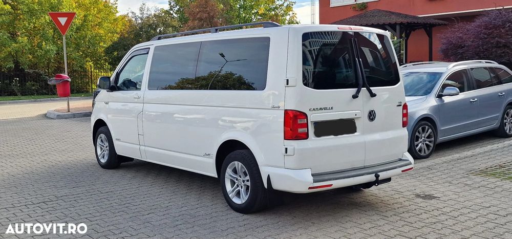 Volkswagen Caravelle - 4