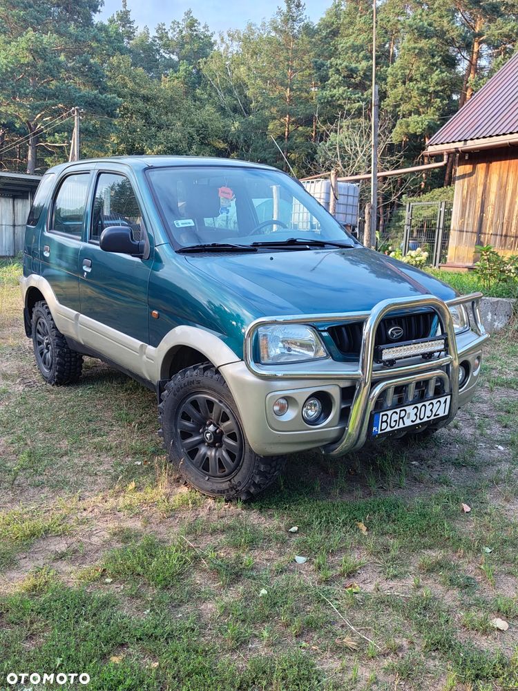 Daihatsu Terios - 4