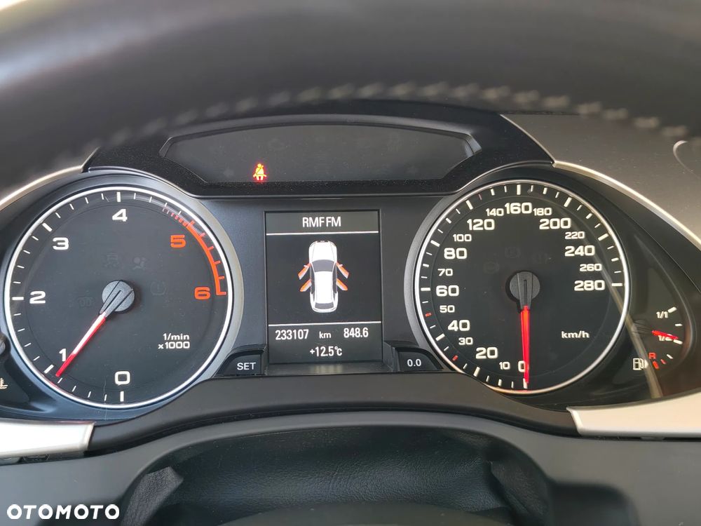 Audi A4 Avant 2.0 TDI - 5