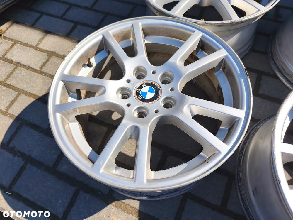 ALUFELGI FELGI 17 CALI 5X120 6JX17 ET46 BMW X3 E83 - 4