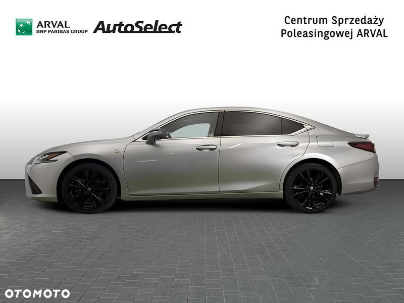Lexus ES 300h F Sport Edition - 2