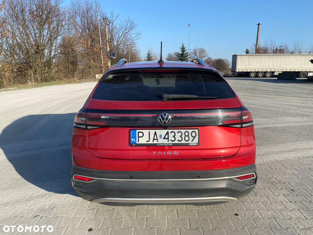 Volkswagen Taigo 1.5 TSI ACT Style DSG - 4