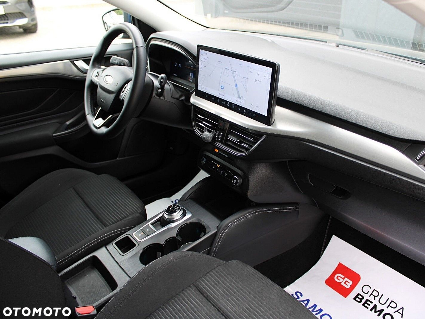 Ford Focus 1.5 EcoBlue Titanium X - 14