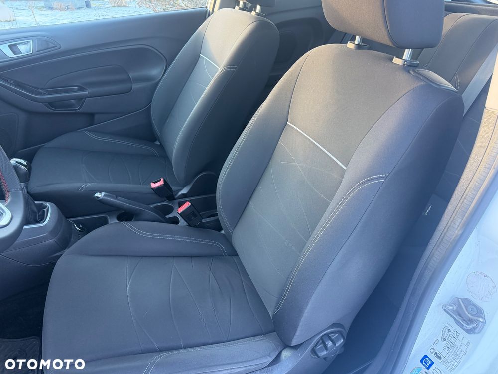 Ford Fiesta 1.0 Start-Stop SYNC Edition - 12