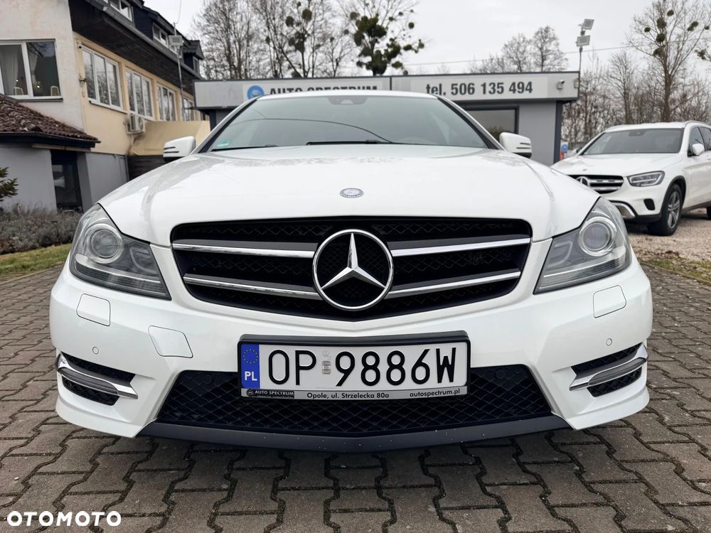 Mercedes-Benz Klasa C 200 (BlueEFFICIENCY) - 3