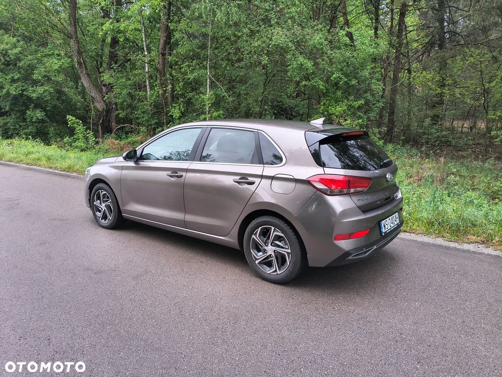 Hyundai i30 1.5 DPI Comfort - 5