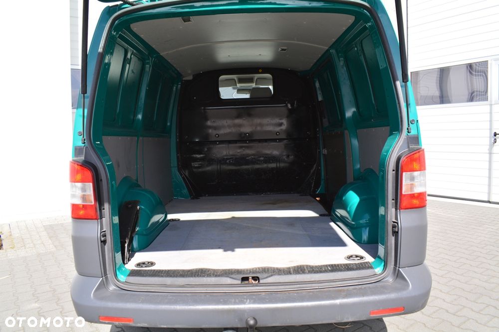 Volkswagen VW TRANSPORTER T5 LIFT - 19