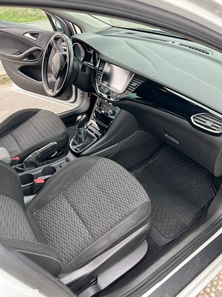 Opel Astra 1.4 Turbo Start/Stop Edition - 8