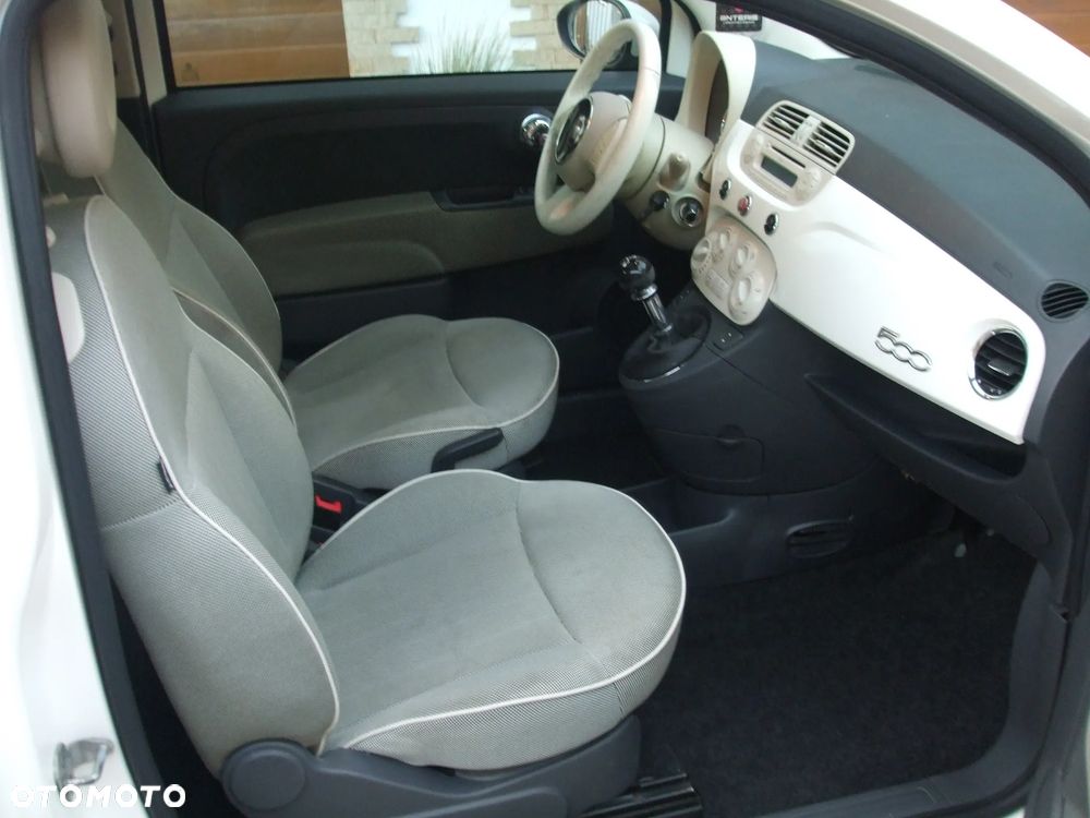 Fiat 500 1.2 Happy Birthday Edition - 8
