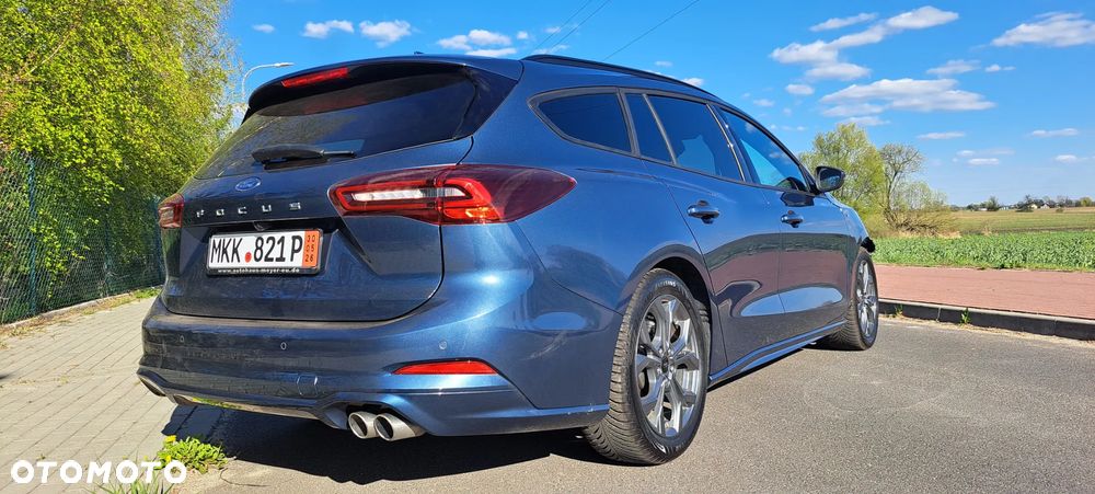 Ford Focus SW 1.5 EcoBlue S&S ST-LINE - 2