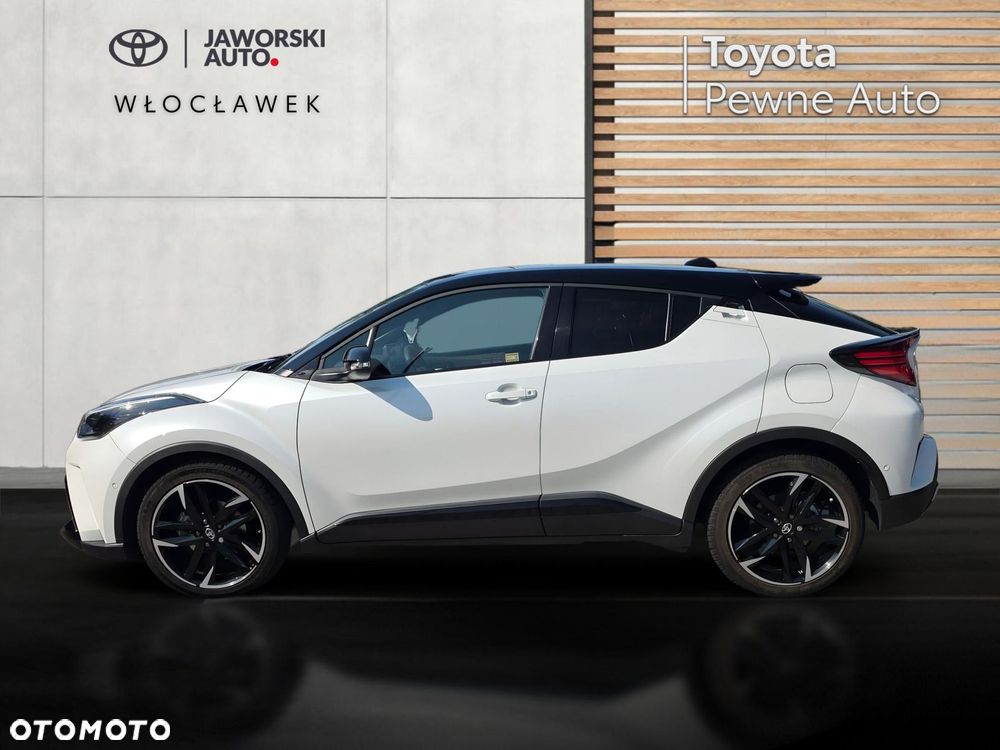 Toyota C-HR 2.0 Hybrid GR Sport - 2
