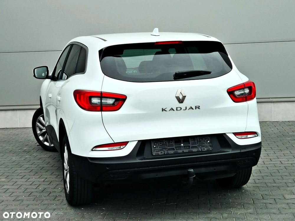 Renault Kadjar BLUE dCi 115 EDC LIMITED - 18