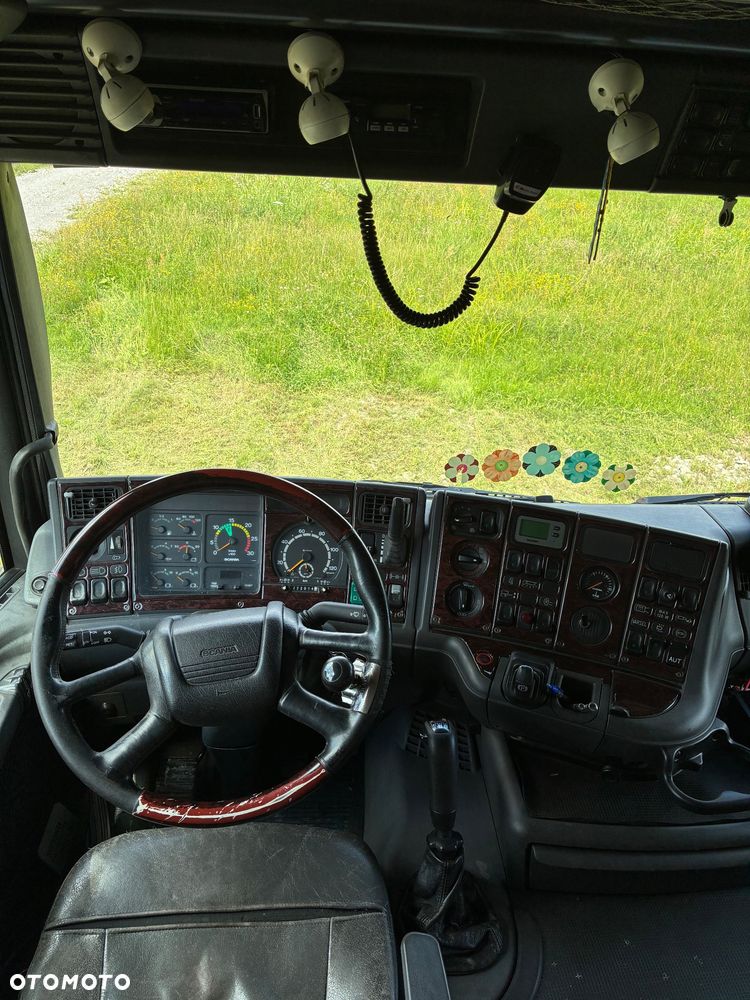 Scania R164 - 11